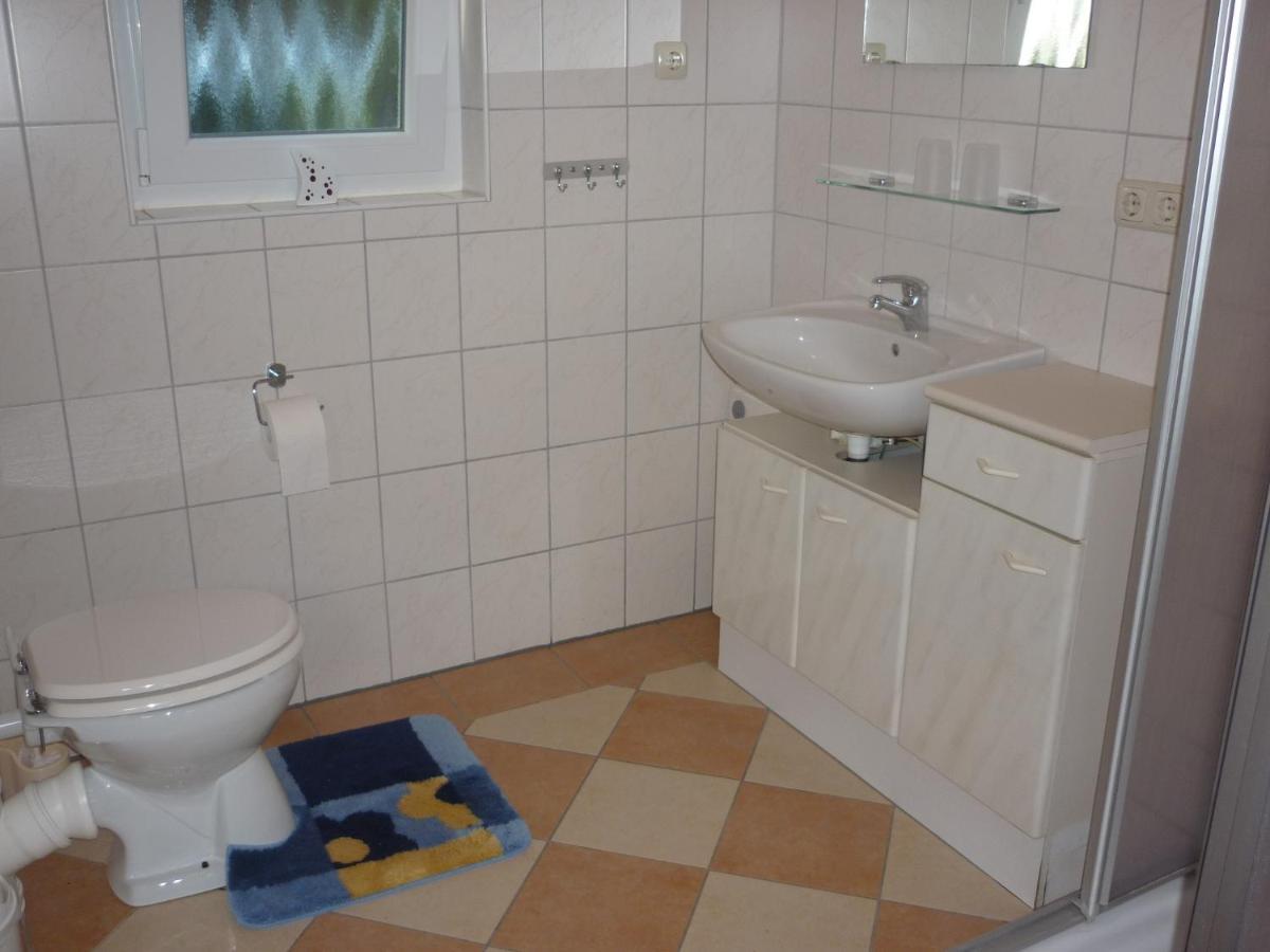 Ferienhaus Groß Popkenhausen Schillig Exterior foto