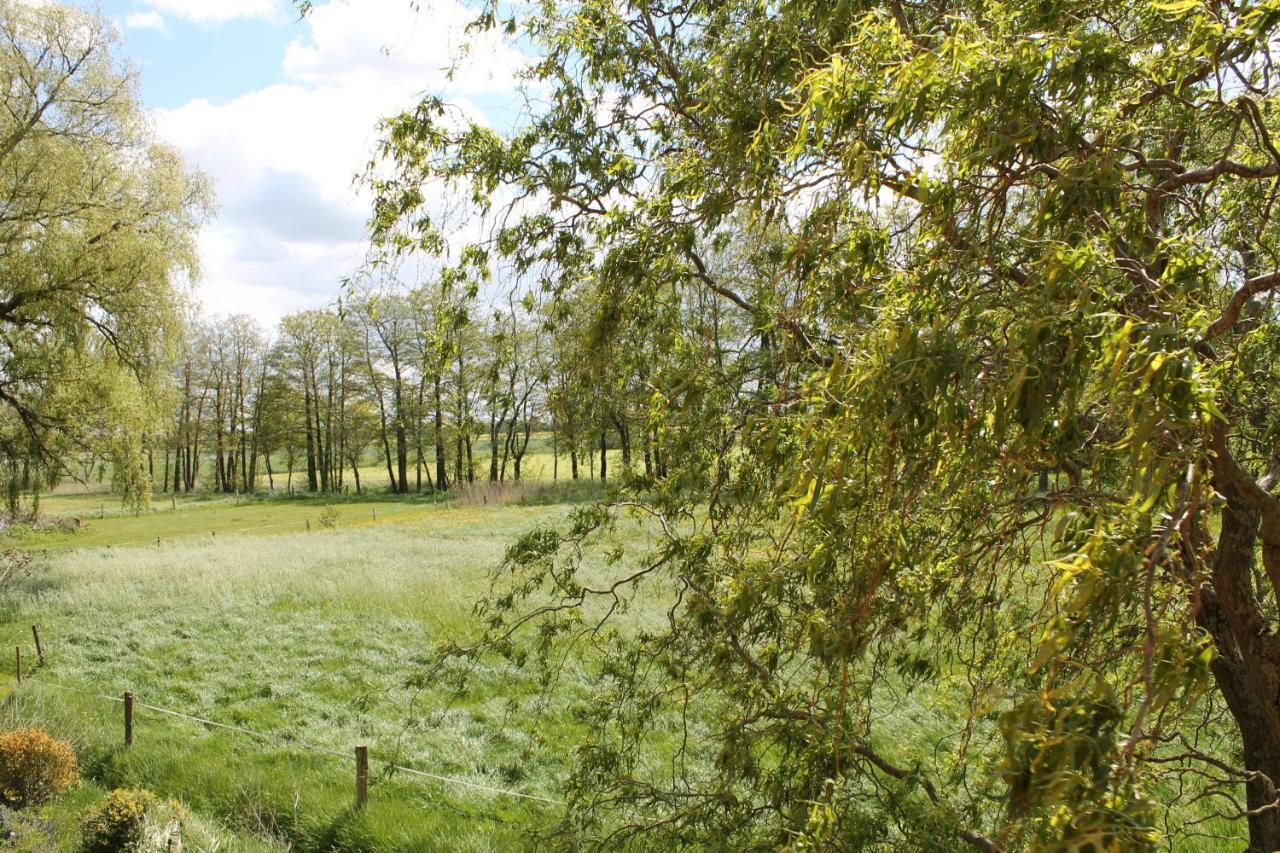 Ferienhaus Groß Popkenhausen Schillig Exterior foto