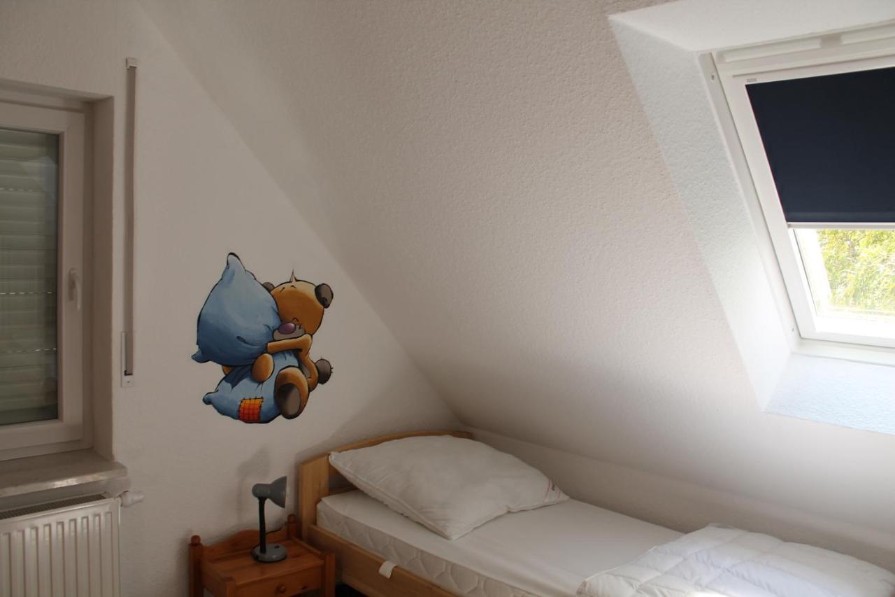 Ferienhaus Groß Popkenhausen Schillig Exterior foto