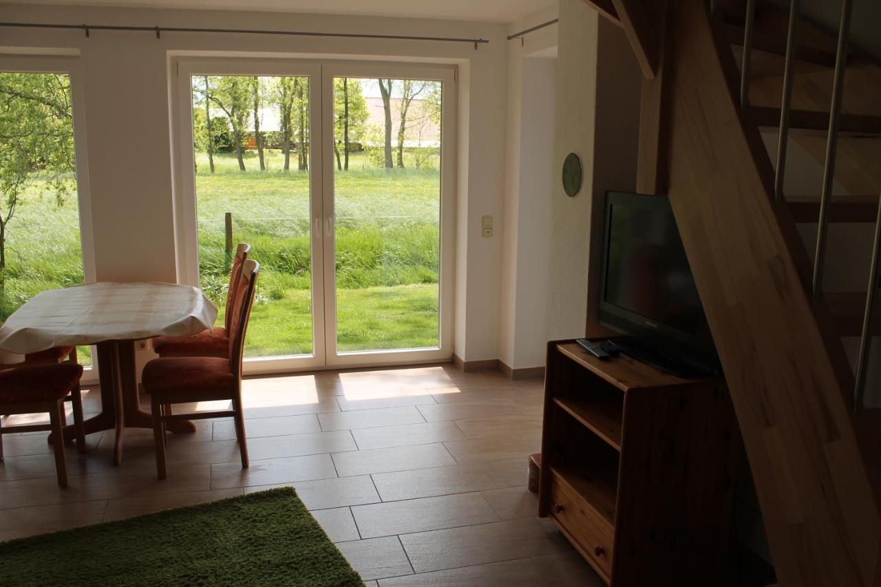 Ferienhaus Groß Popkenhausen Schillig Exterior foto