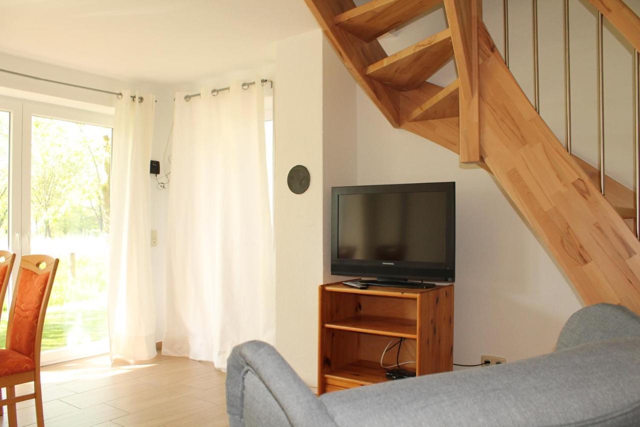 Ferienhaus Groß Popkenhausen Schillig Exterior foto