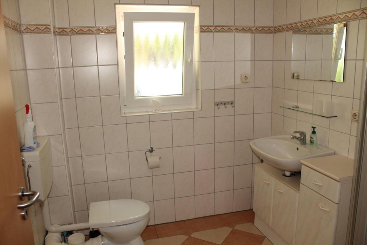 Ferienhaus Groß Popkenhausen Schillig Exterior foto