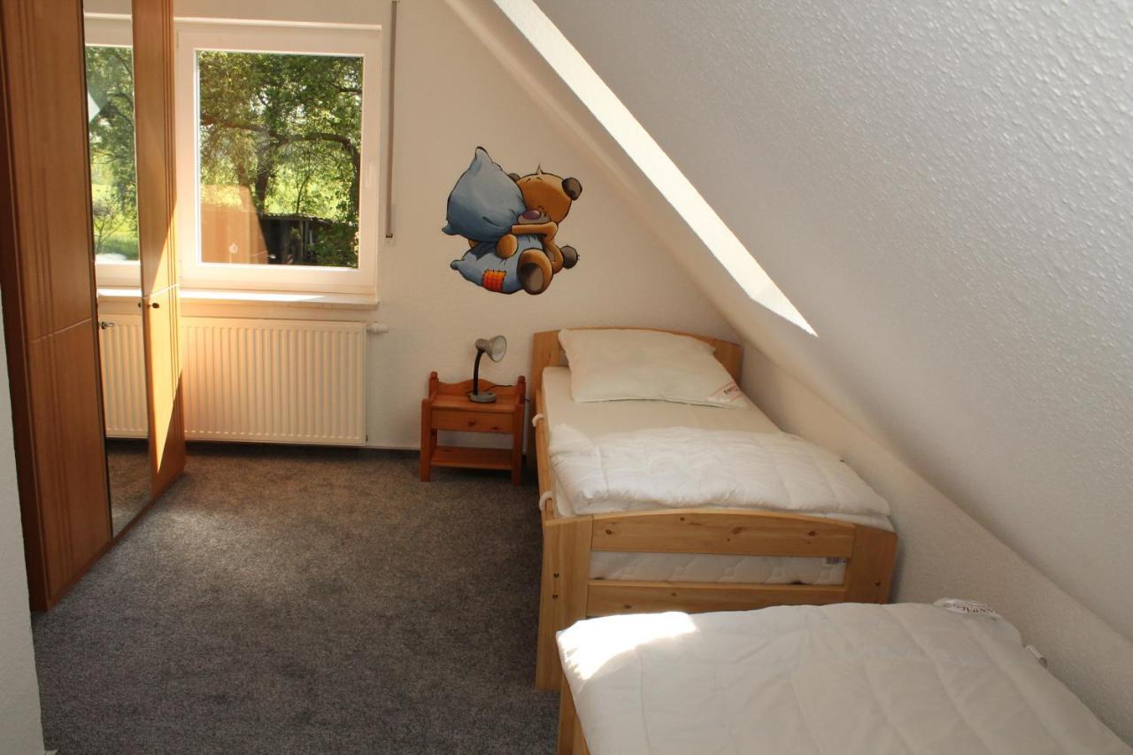 Ferienhaus Groß Popkenhausen Schillig Exterior foto