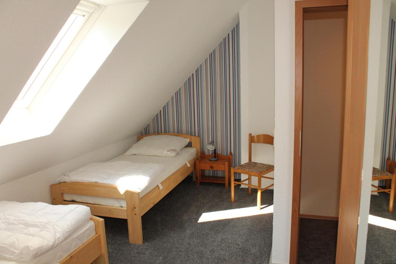Ferienhaus Groß Popkenhausen Schillig Exterior foto