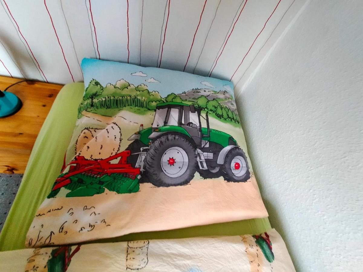 Ferienhaus Groß Popkenhausen Schillig Exterior foto