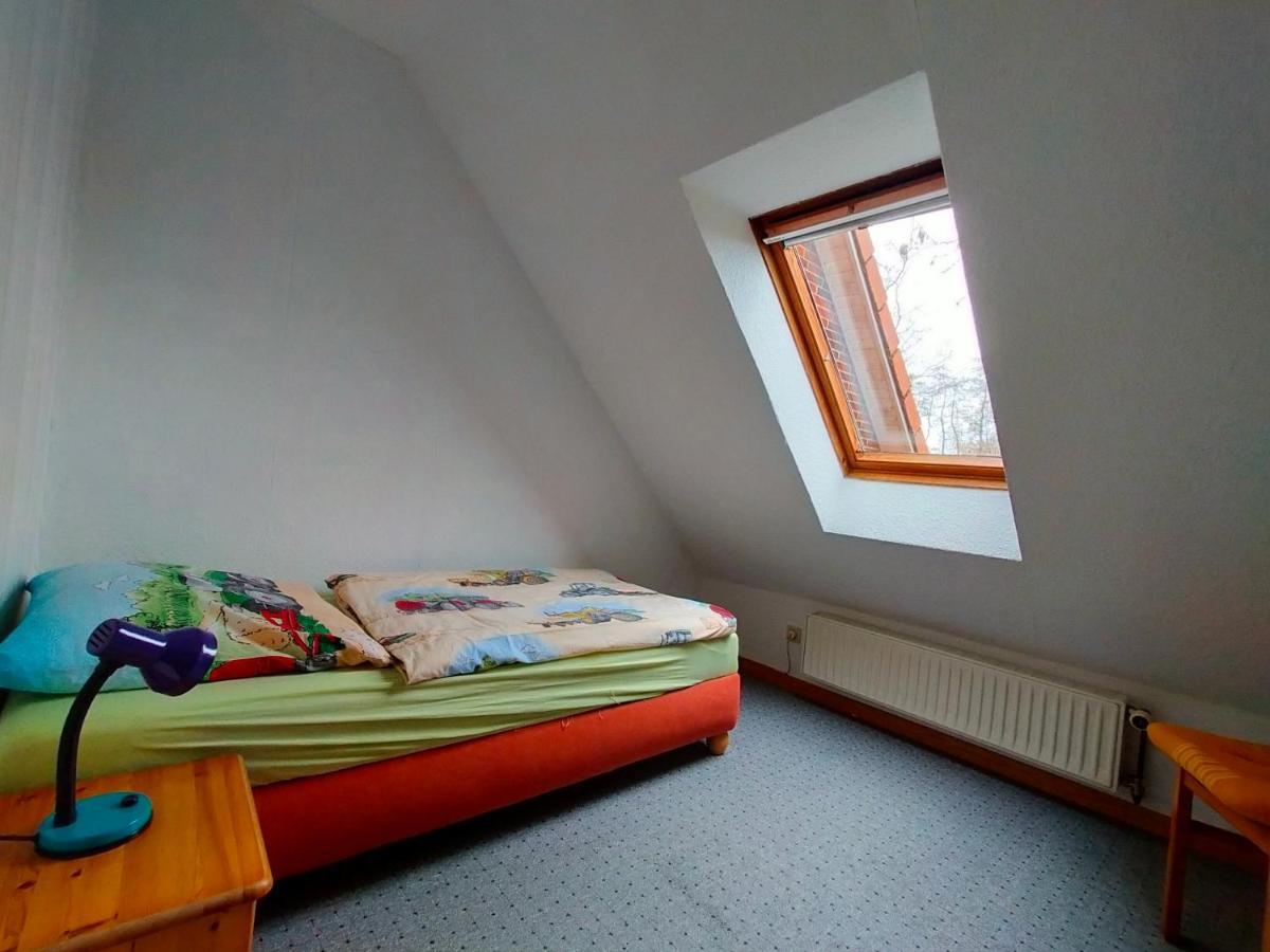 Ferienhaus Groß Popkenhausen Schillig Exterior foto