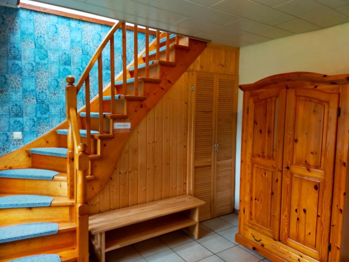 Ferienhaus Groß Popkenhausen Schillig Exterior foto