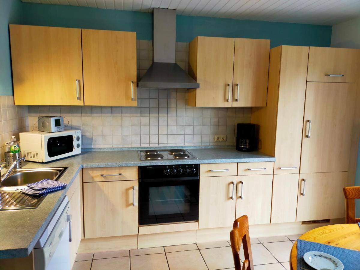Ferienhaus Groß Popkenhausen Schillig Exterior foto