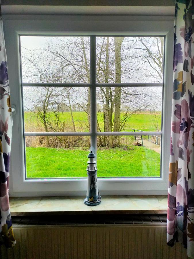 Ferienhaus Groß Popkenhausen Schillig Exterior foto