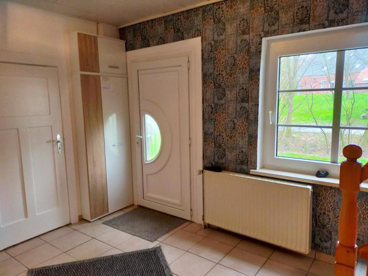 Ferienhaus Groß Popkenhausen Schillig Exterior foto